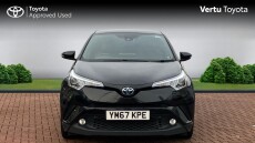 Toyota C-HR 1.8 Hybrid Excel 5dr CVT Hybrid Hatchback